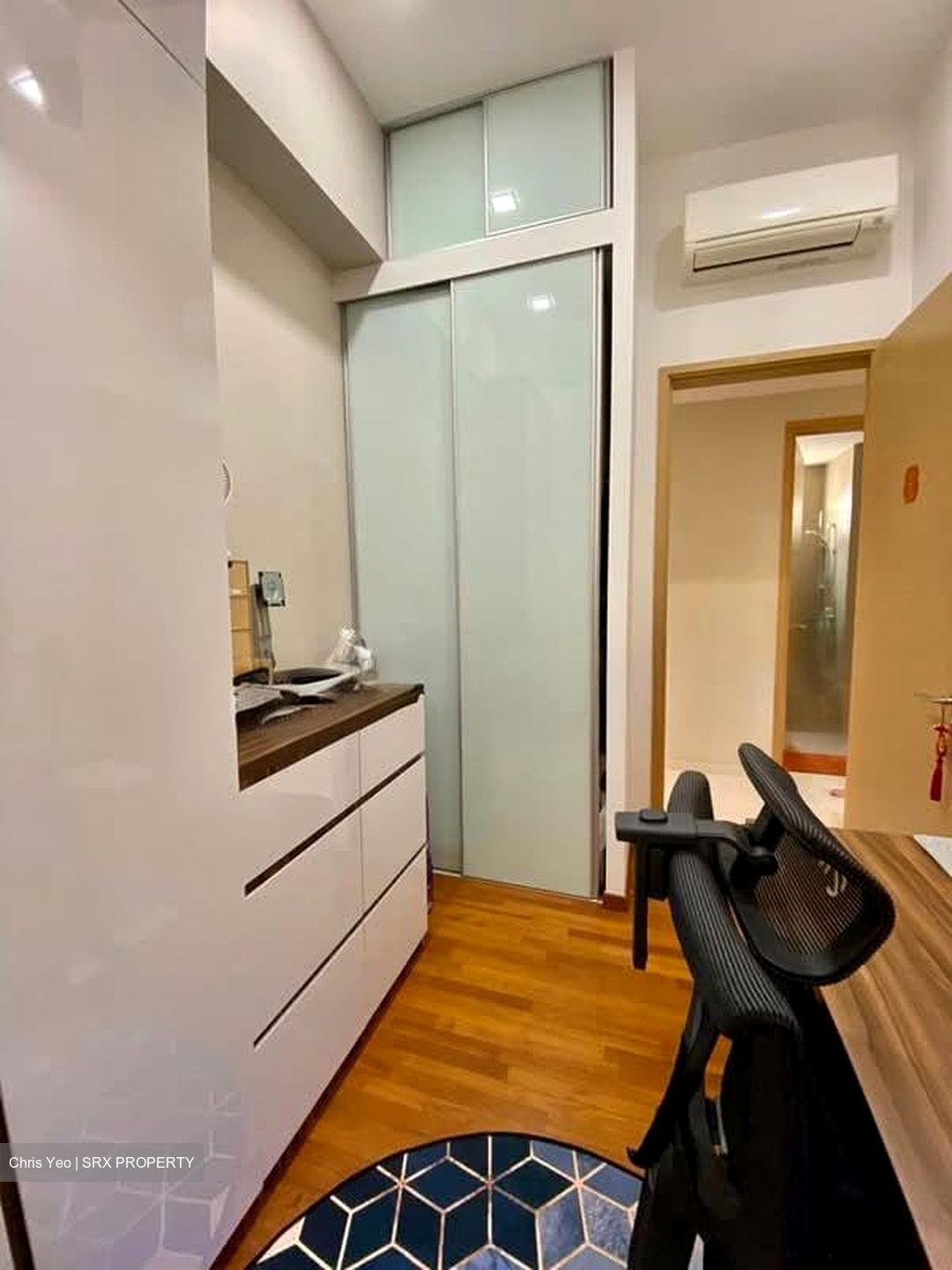 The Skywoods (D23), Condominium #599569651